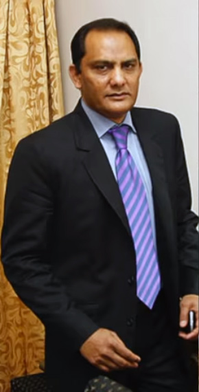 image of Mohammad Azharuddin