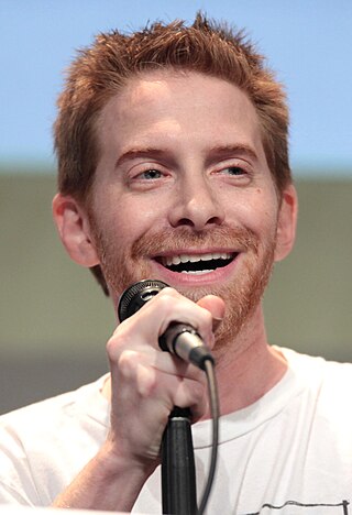 image of Seth Green