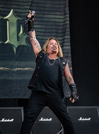 image of Vince Neil