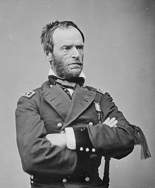 image of William Tecumseh Sherman