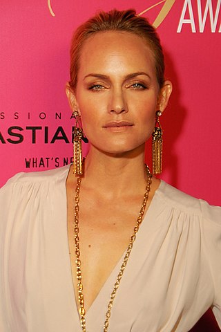 image of Amber Valletta