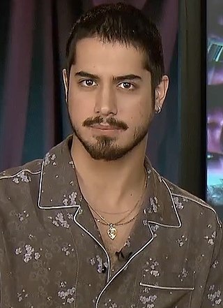 image of Avan Jogia