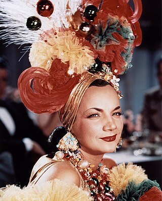 image of Carmen Miranda