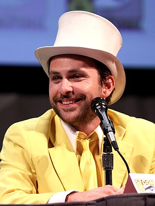 image of Charlie Day