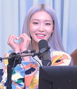 image of Chungha