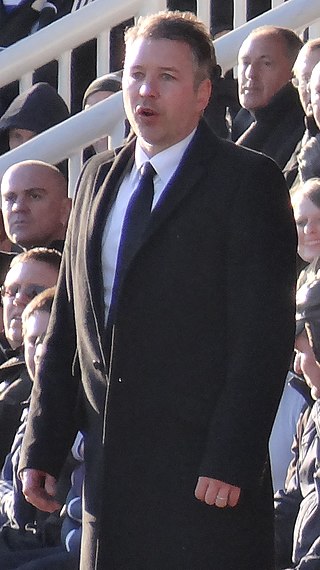 image of Darren Ferguson