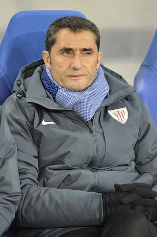 image of Ernesto Valverde