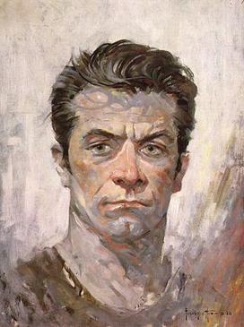 image of Frank Frazetta