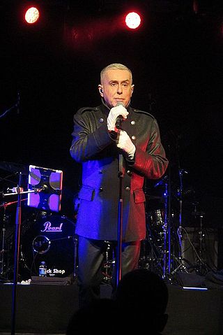 image of Holly Johnson