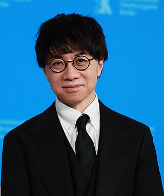 image of Makoto Shinkai