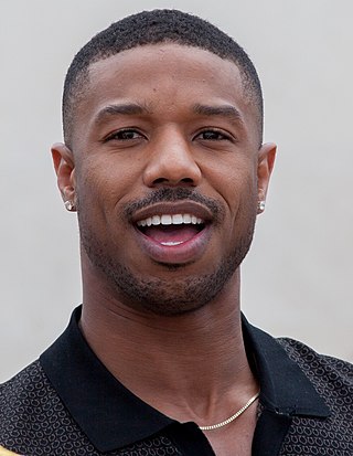 image of Michael B. Jordan