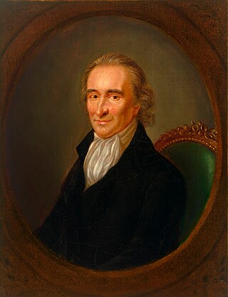 image of Thomas Paine