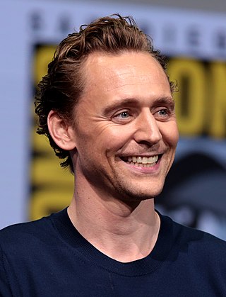 image of Tom Hiddleston