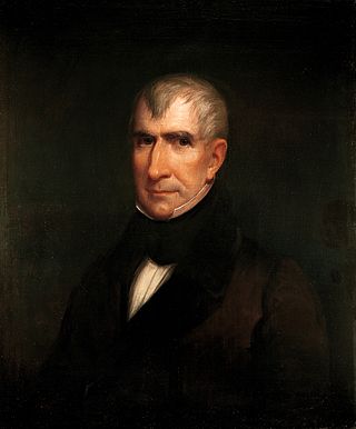 image of William Henry Harrison