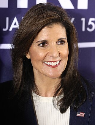 image of Nikki Haley