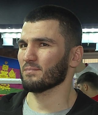 image of Artur Beterbiev