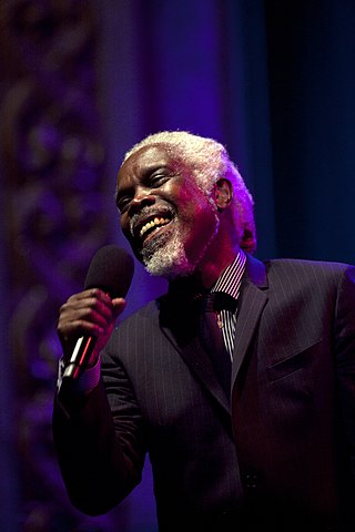 image of Billy Ocean