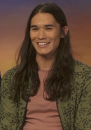 image of Booboo Stewart