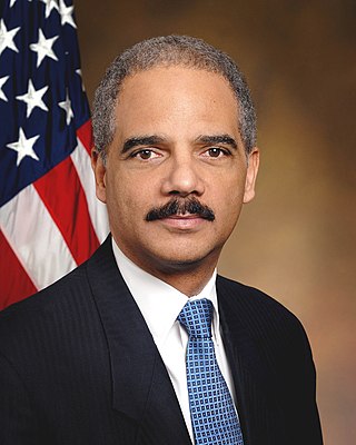 image of Eric Holder