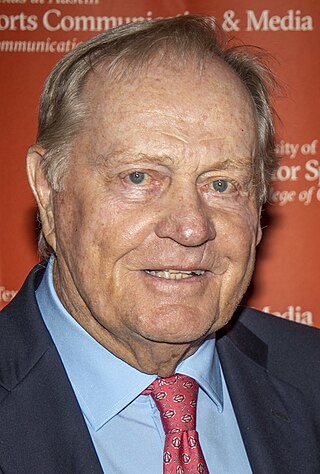 image of Jack Nicklaus