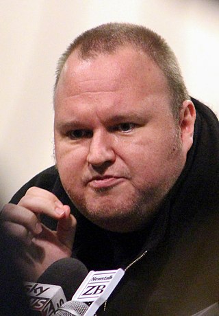 image of Kim Dotcom