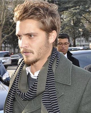 image of Luke Grimes