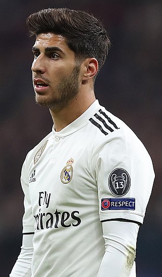 image of Marco Asensio