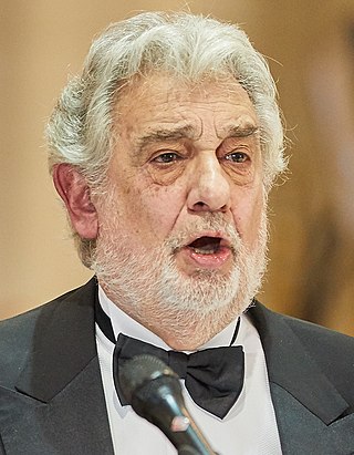 image of Plácido Domingo