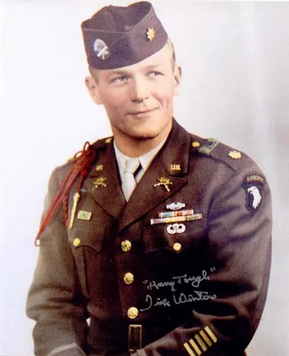 image of Richard Winters