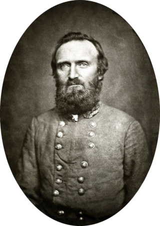 image of Stonewall Jackson