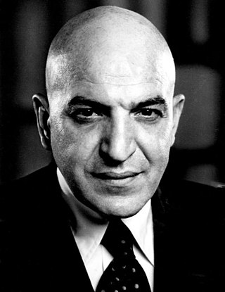 image of Telly Savalas