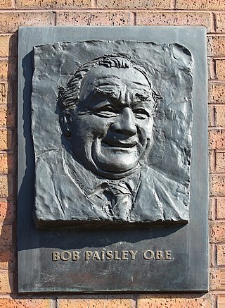 image of Bob Paisley