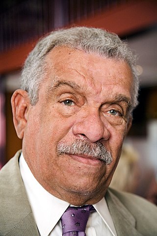 image of Derek Walcott