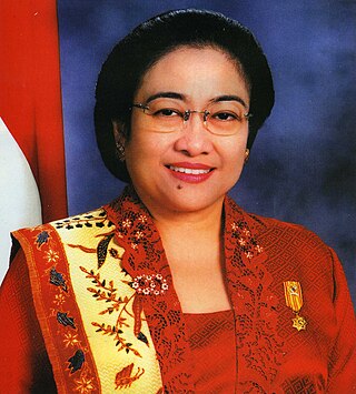 image of Megawati Sukarnoputri