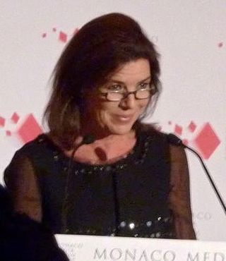 image of Princess Caroline of Monaco