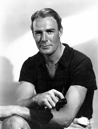 image of Randolph Scott