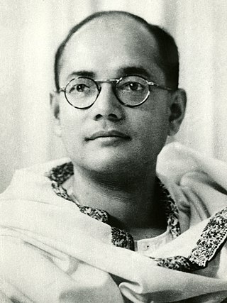 image of Subhas Chandra Bose