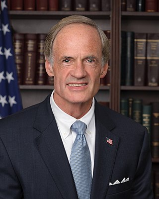 image of Tom Carper