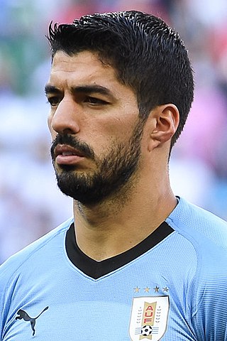 image of Luis Suárez