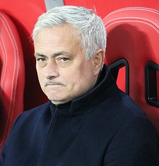 image of José Mourinho