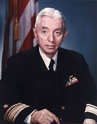image of Hyman G. Rickover