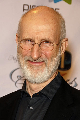 image of James Cromwell