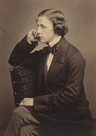 image of Lewis Carroll