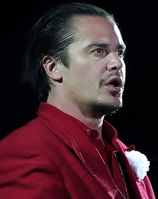 image of Mike Patton