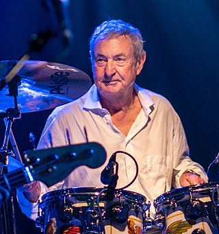 image of Nick Mason