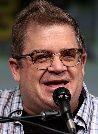 image of Patton Oswalt