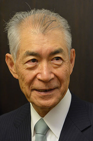image of Tasuku Honjo