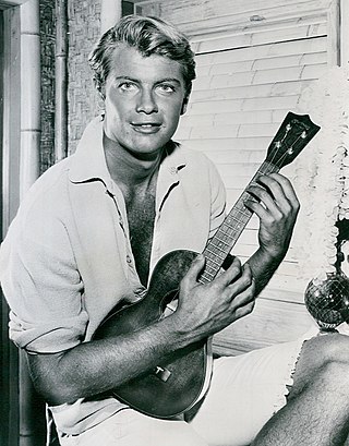 image of Troy Donahue