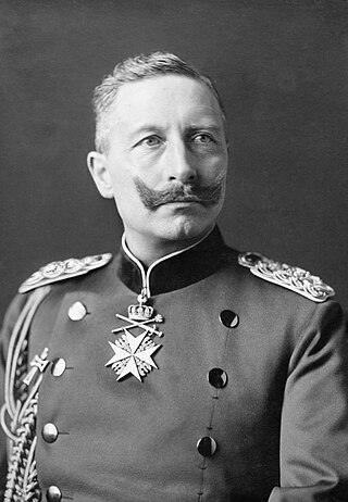 image of Wilhelm II