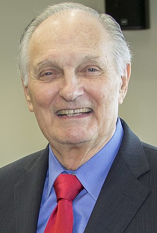 image of Alan Alda